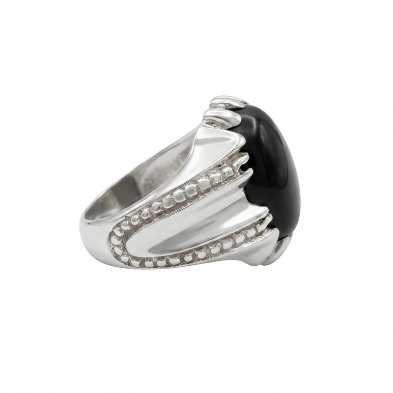 925 silver purple stone statement ring 925 silver purple stone statement ring