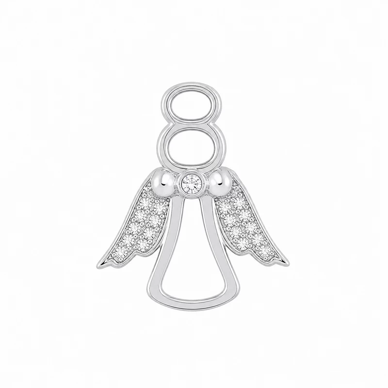 925 silver angel pendant 925 silver angel pendant