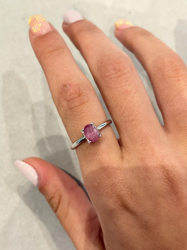 925 silver solitaire ruby ring 925 silver solitaire ruby ring