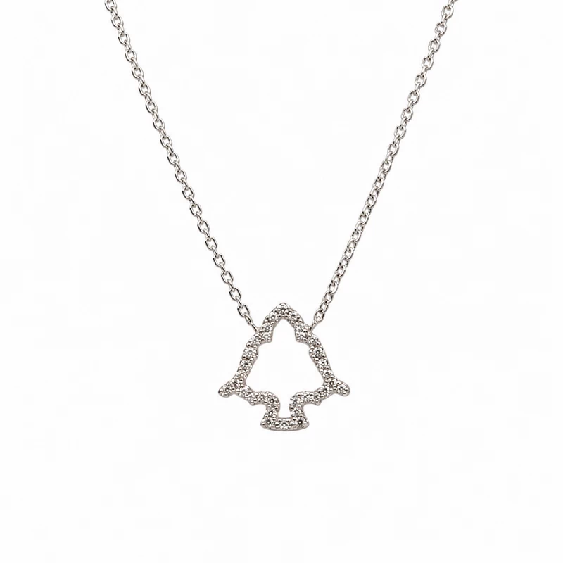 925 silver lebanon cedar necklace 925 silver lebanon cedar necklace